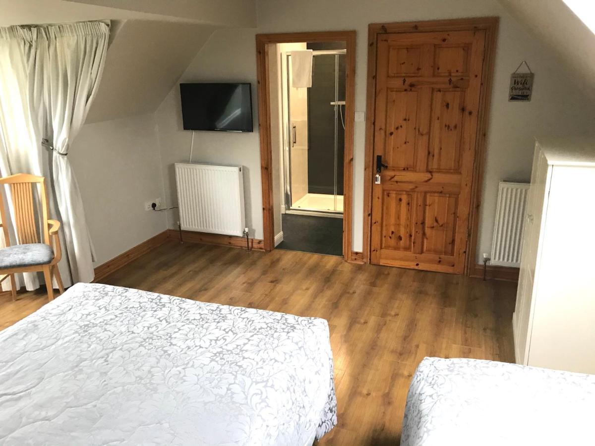 Grove Lodge B&B Monaghan Buitenkant foto