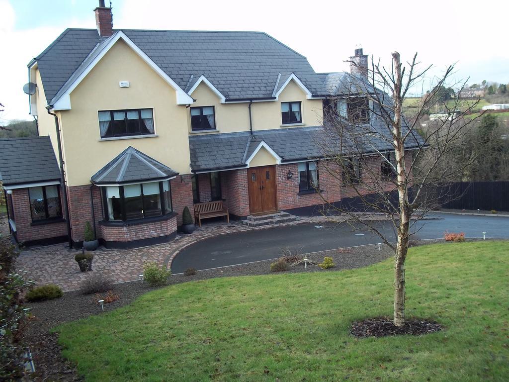 Grove Lodge B&B Monaghan Buitenkant foto