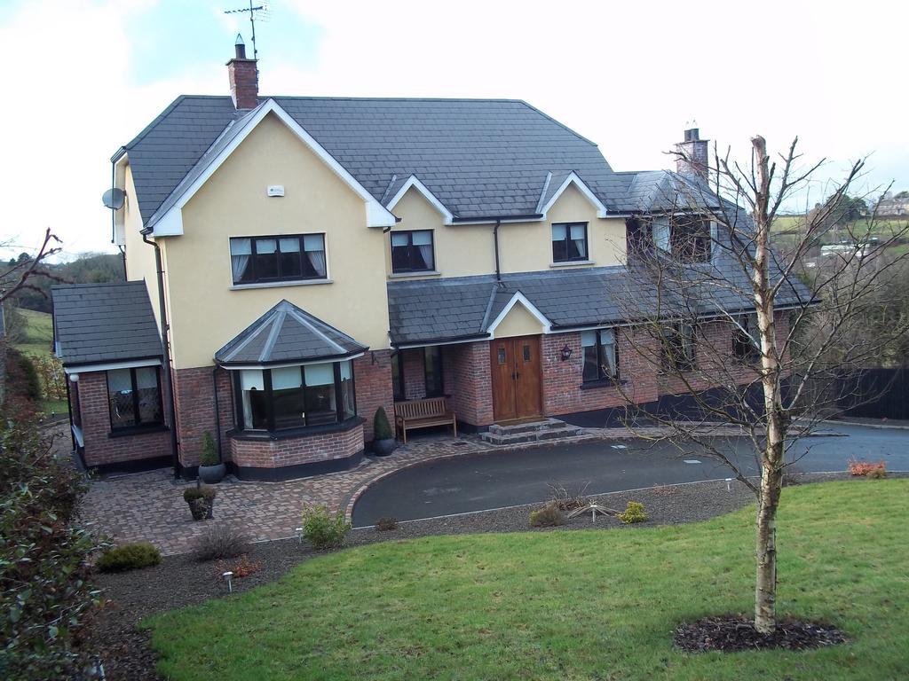 Grove Lodge B&B Monaghan Kamer foto