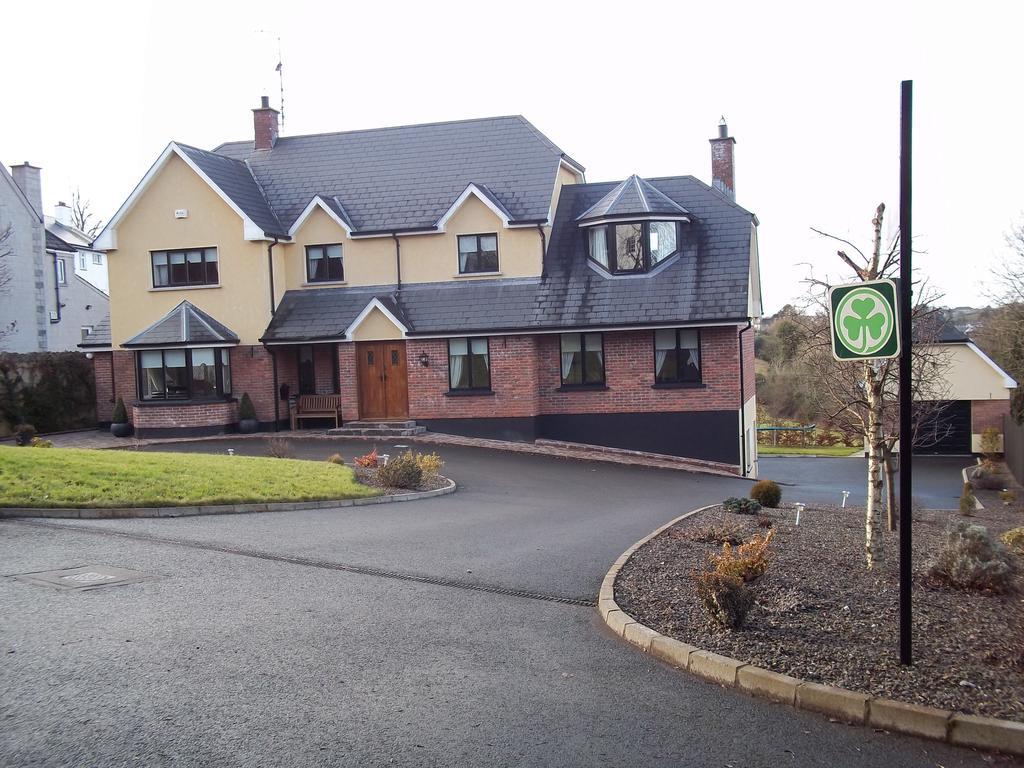 Grove Lodge B&B Monaghan Buitenkant foto