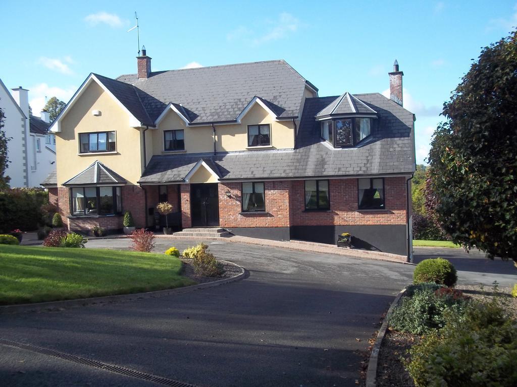 Grove Lodge B&B Monaghan Buitenkant foto